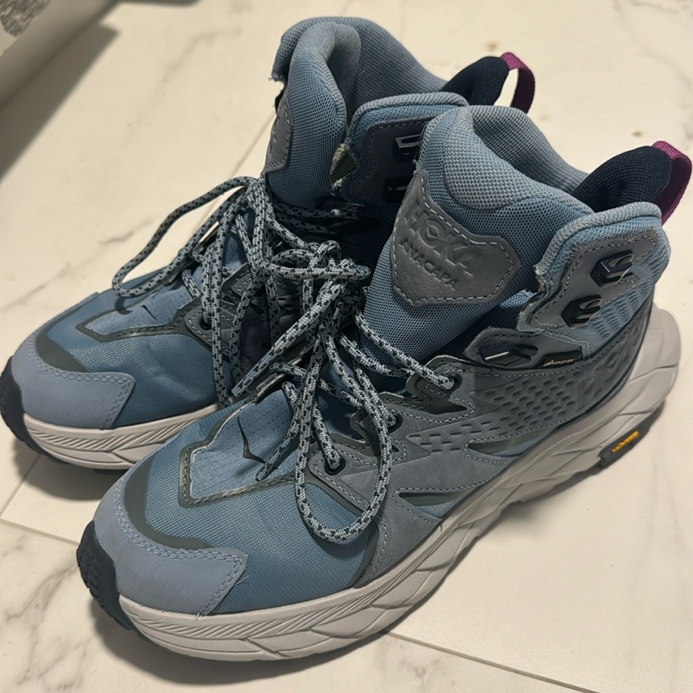 Hoka hiking boots